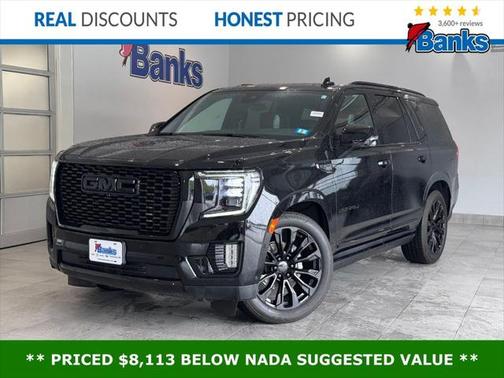 2024 GMC Yukon Denali Ultimate