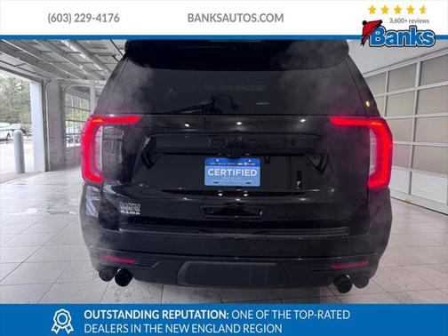 2024 GMC Yukon Denali Ultimate