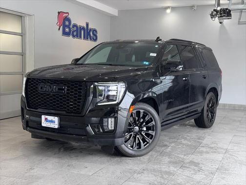 2024 GMC Yukon Denali Ultimate