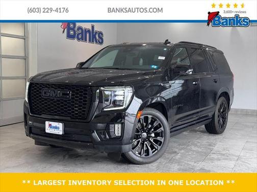 2024 GMC Yukon Denali Ultimate
