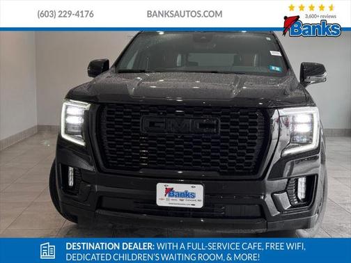2024 GMC Yukon Denali Ultimate