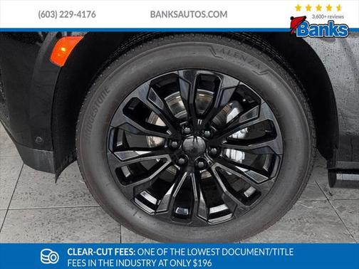 2024 GMC Yukon Denali Ultimate