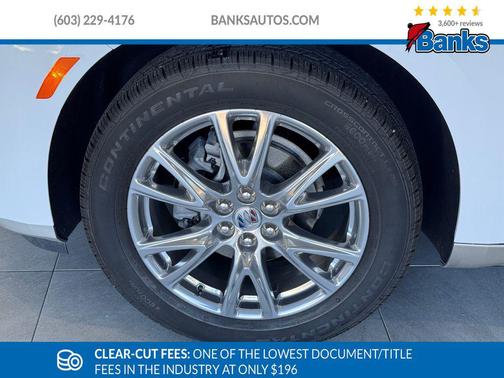 2024 Buick Enclave Essence AWD