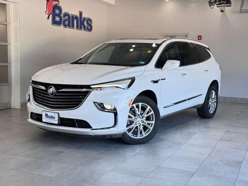 2024 Buick Enclave Essence AWD