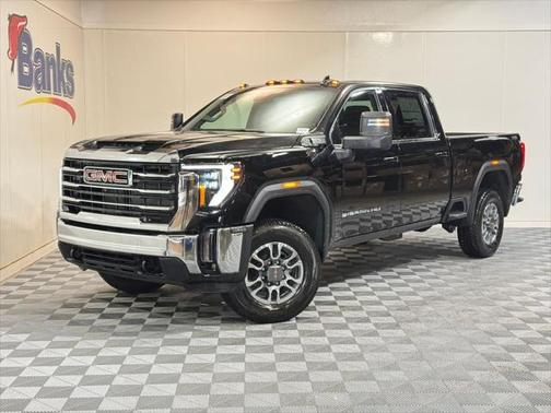 2025 GMC Sierra 2500 SLE