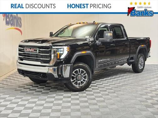 2025 GMC Sierra 2500 SLE
