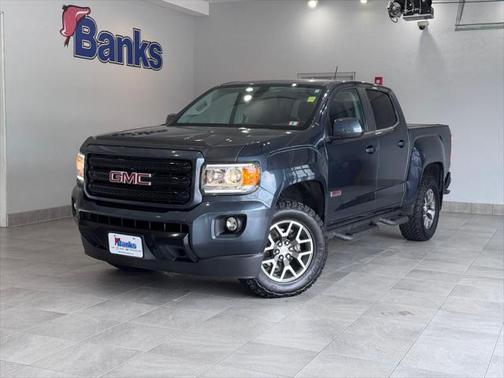 2019 GMC Canyon All Terrain