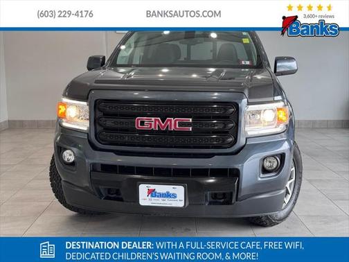 2019 GMC Canyon All Terrain