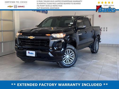 2024 Chevrolet Colorado LT
