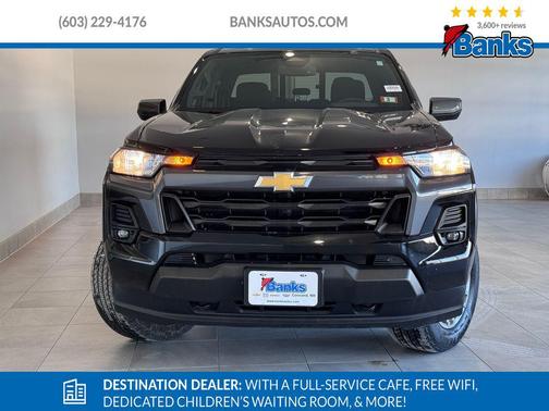 2024 Chevrolet Colorado LT