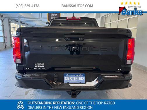 2024 Chevrolet Colorado LT