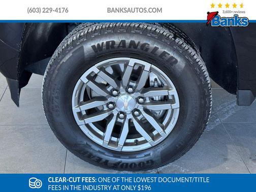 2024 Chevrolet Colorado LT