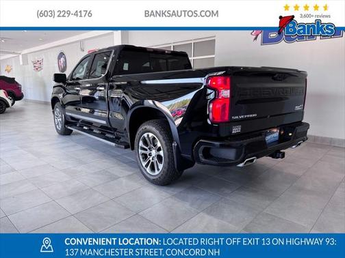 2024 Chevrolet Silverado 1500 High Country
