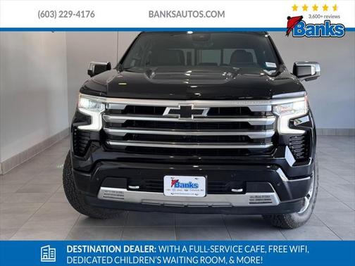 2024 Chevrolet Silverado 1500 High Country