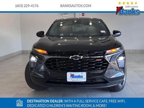 2024 Chevrolet Trax FWD 1RS