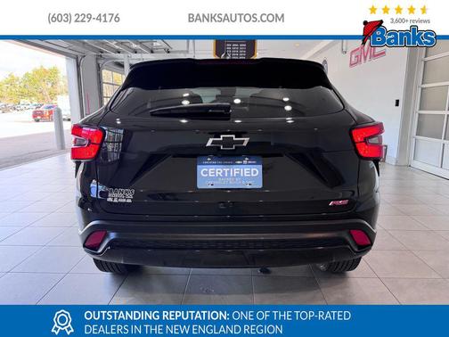 2024 Chevrolet Trax FWD 1RS