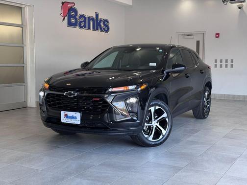 2024 Chevrolet Trax FWD 1RS