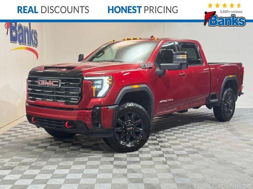 2026 GMC Sierra 2500 AT4