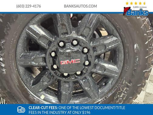 2026 GMC Sierra 2500 AT4