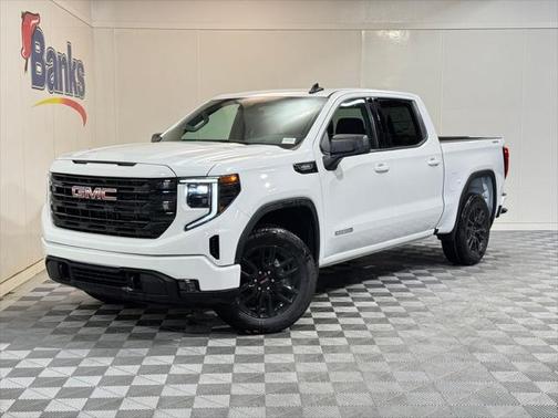 2025 GMC Sierra 1500 Elevation