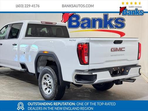 2025 GMC Sierra 3500 Base