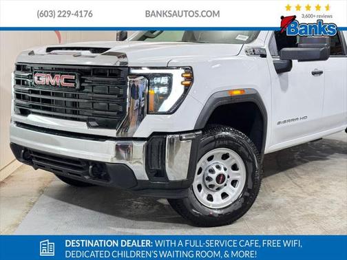 2025 GMC Sierra 3500 Base