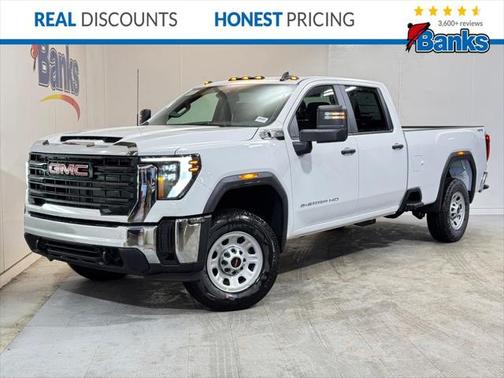 2025 GMC Sierra 3500 Base