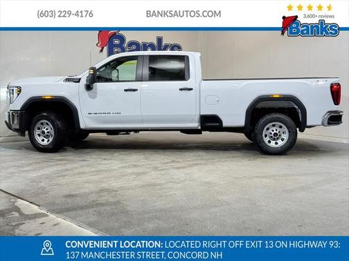2025 GMC Sierra 3500 Base