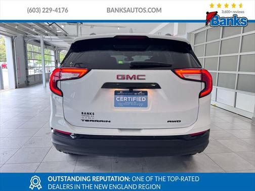 2023 GMC Terrain SLE