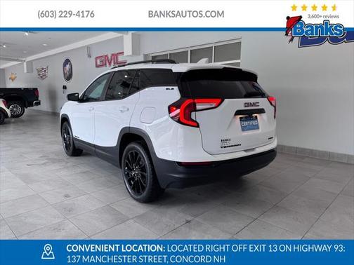 2023 GMC Terrain SLE