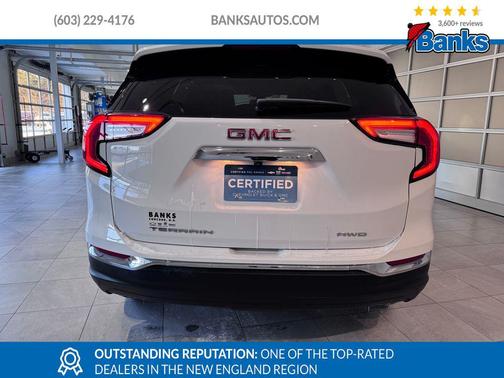 2023 GMC Terrain SLT