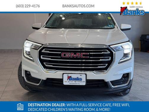 2023 GMC Terrain SLT