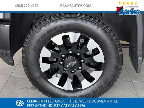 2025 Chevrolet Silverado 2500 Custom