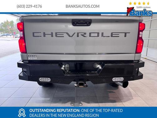 2025 Chevrolet Silverado 2500 Custom