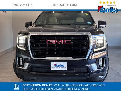 2022 GMC Yukon XL SLE