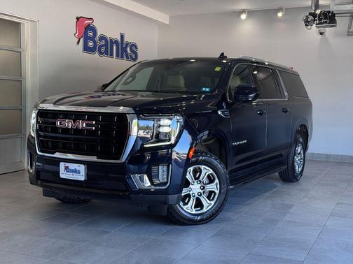 2022 GMC Yukon XL SLE