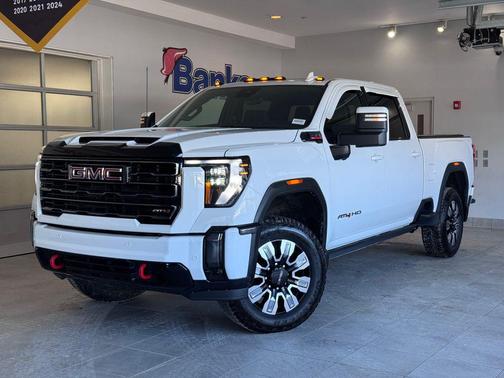 2024 GMC Sierra 2500 AT4