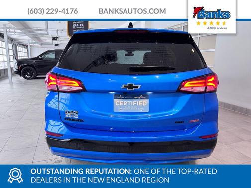 2024 Chevrolet Equinox AWD RS