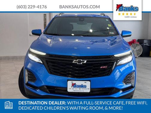 2024 Chevrolet Equinox AWD RS