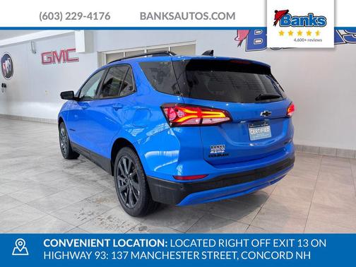 2024 Chevrolet Equinox AWD RS