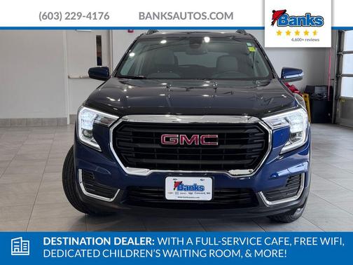 2023 GMC Terrain SLE