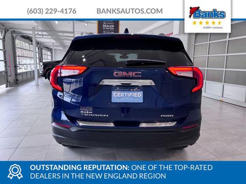 2023 GMC Terrain SLE