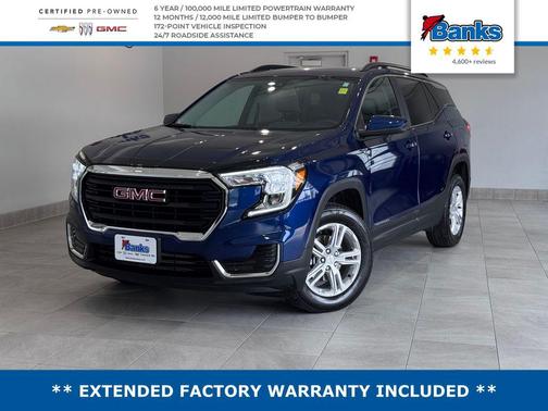 2023 GMC Terrain SLE