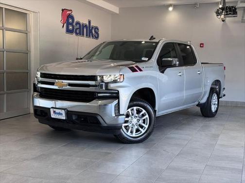 2022 Chevrolet Silverado 1500 LT