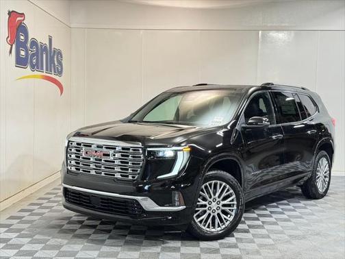 2025 GMC Acadia Denali