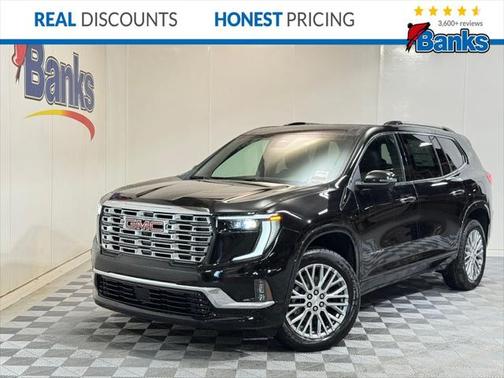 2025 GMC Acadia Denali