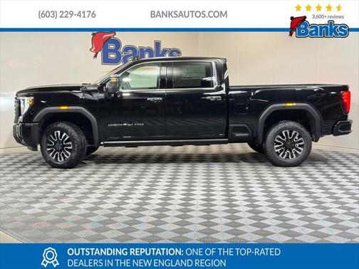 2025 GMC Sierra 3500 Denali