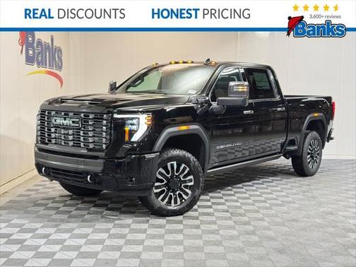 2025 GMC Sierra 3500 Denali