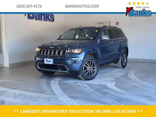 2020 Jeep Grand Cherokee Limited