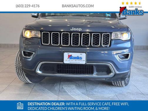 2020 Jeep Grand Cherokee Limited